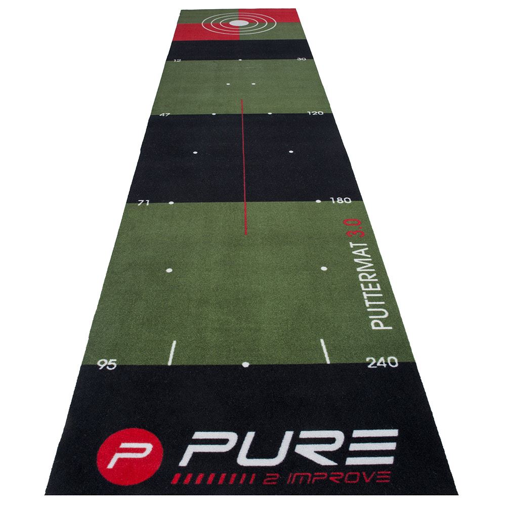 Pure2Improve Golfputting Mat, Golf