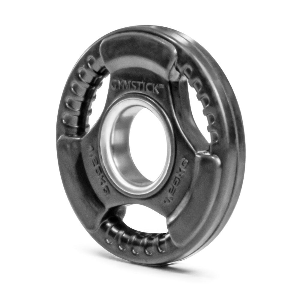 Gymstick Rubber Weight Plate, Viktskivor gummerade | Offcourt - Hemmaträning - Viktskivor - Viktskivor Gummerade | Padelspecialisterna