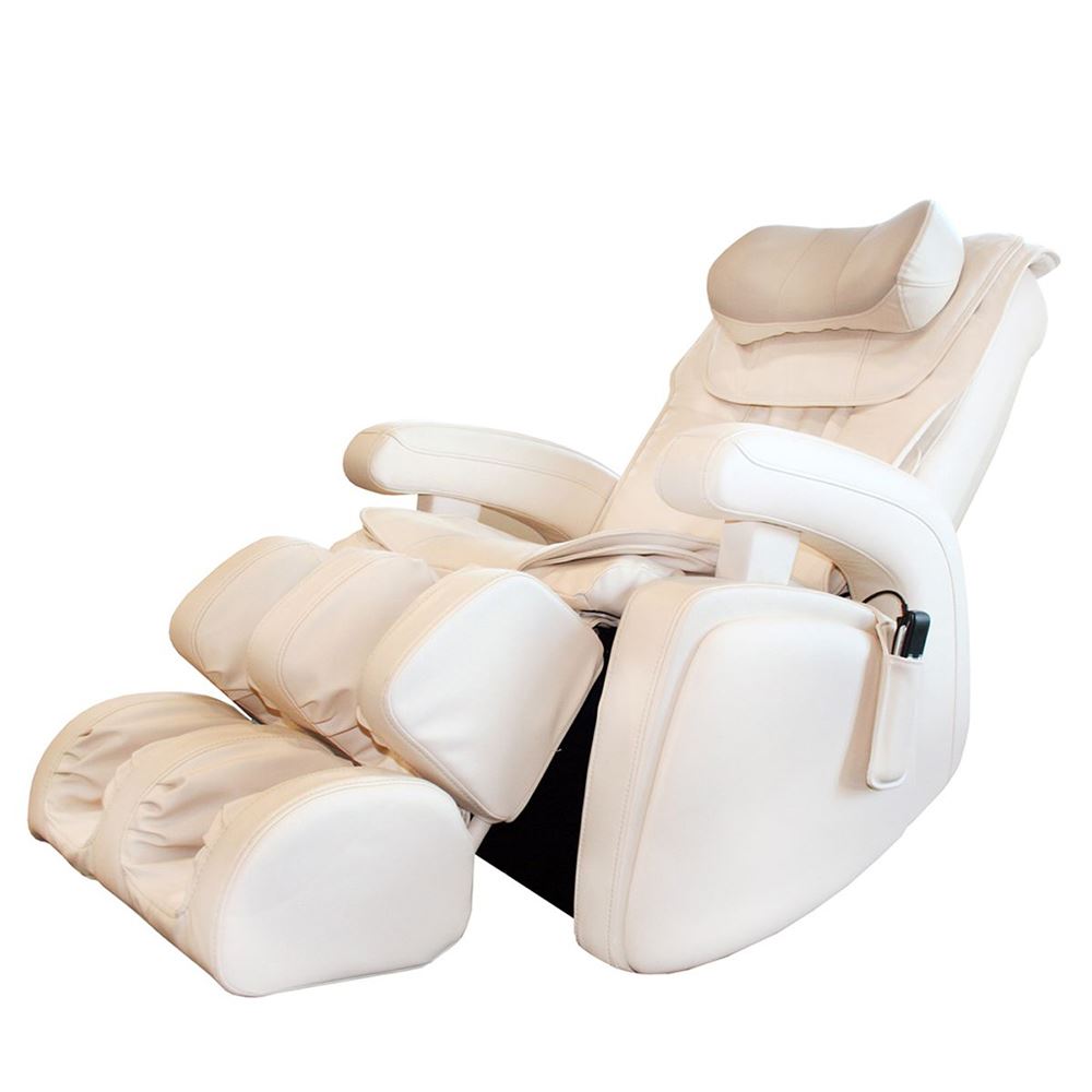 FinnSpa Massage Chairs Premion – Creme Massagestol