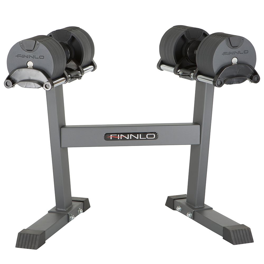 Finnlo Dumbbell Smartlock, Justerbara hantlar