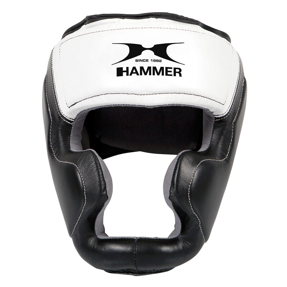 Hammer Boxing Nyrkkeilykypärä Sparring Pääsuojat