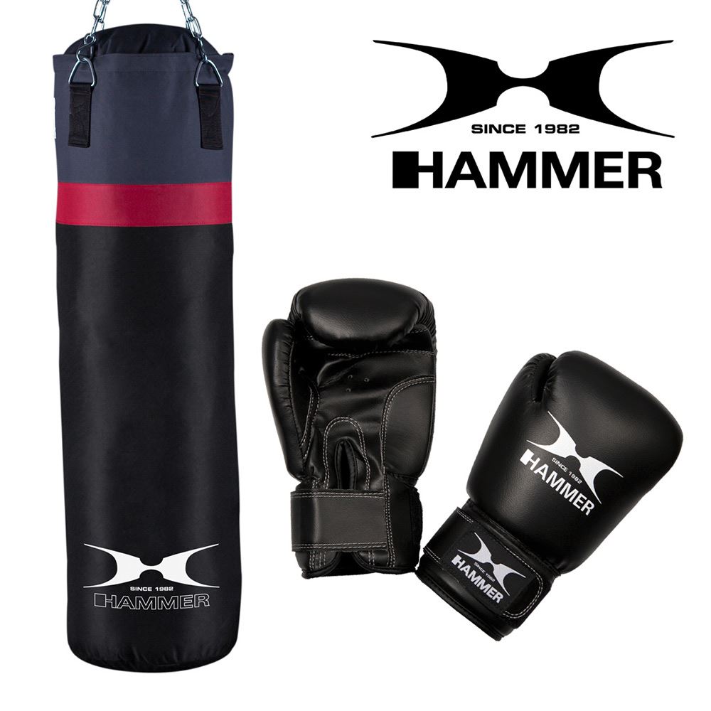 Hammer Boxing Nyrkkeilysetti Cobra Nyrkkeilypaketit