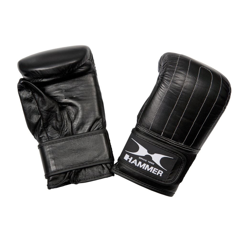 Hammer Boxing Bag Gloves Punch Säkki- & Padihanskat