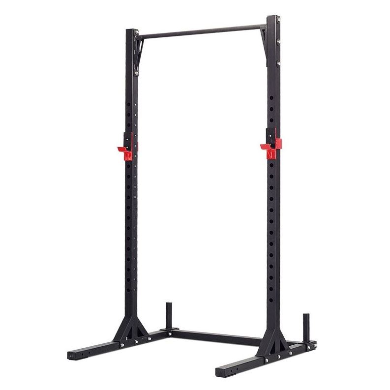 Nordic Fighter Heavy Duty Squat Stand + Chin Up Levytankotelineet