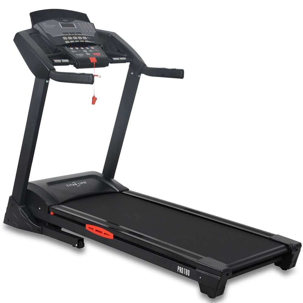 Life PRO Treadmill T80 Pro Black Edition
