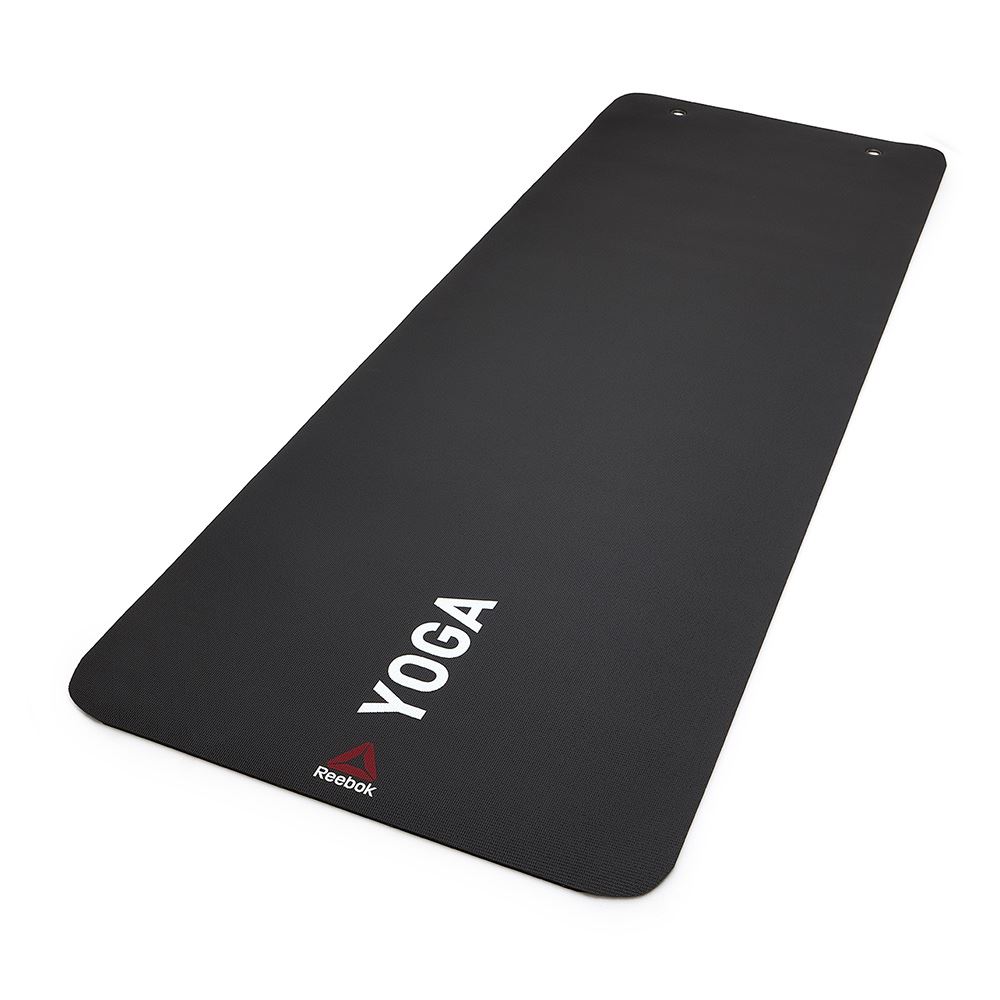 Reebok Delta Reebok Yoga Mat – Black Joogamatot