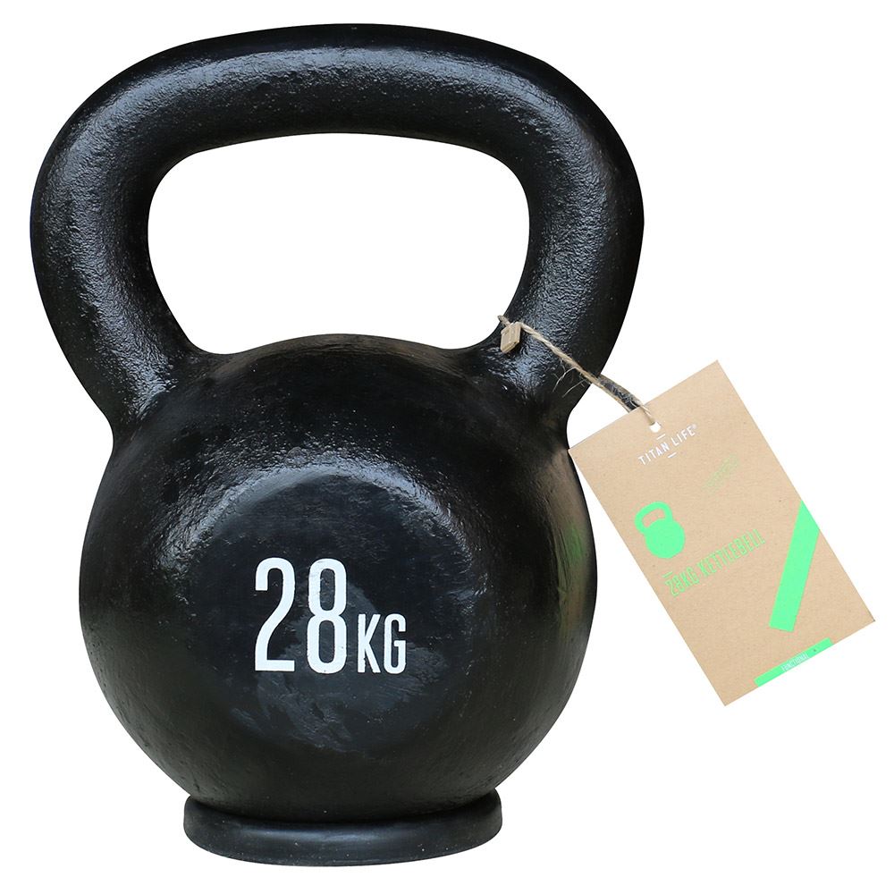 Titan Life PRO Kettlebells, Kettlebell