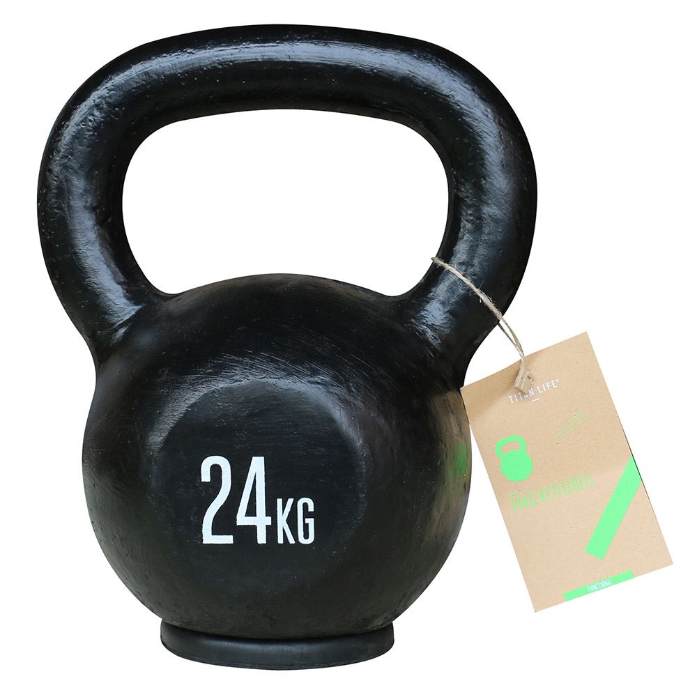 Titan Life PRO Kettlebells, Kettlebells | Offcourt - Hemmaträning - Kettlebells | Padelspecialisterna