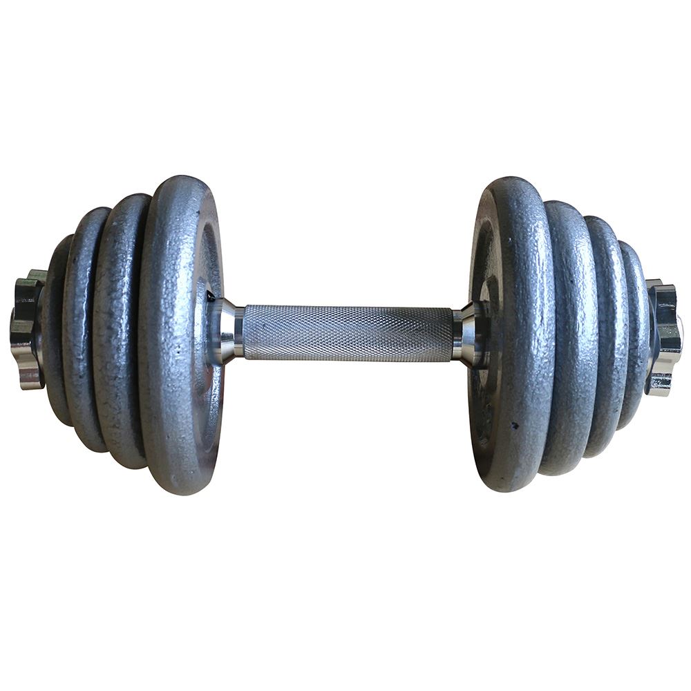 LIFE 15 kg Justerbar håndvekt i jern