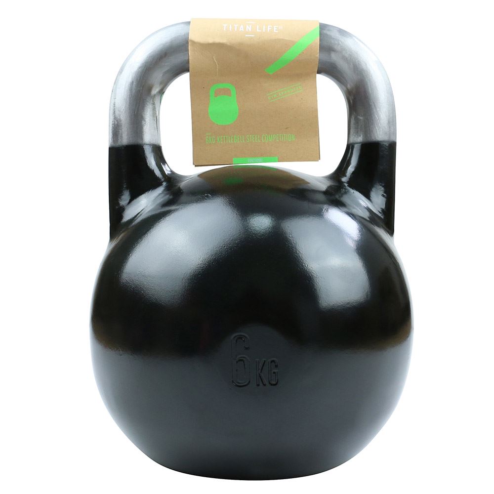 Titan Life PRO Steel Competition, Kettlebells | Offcourt - Hemmaträning - Kettlebells | Padelspecialisterna