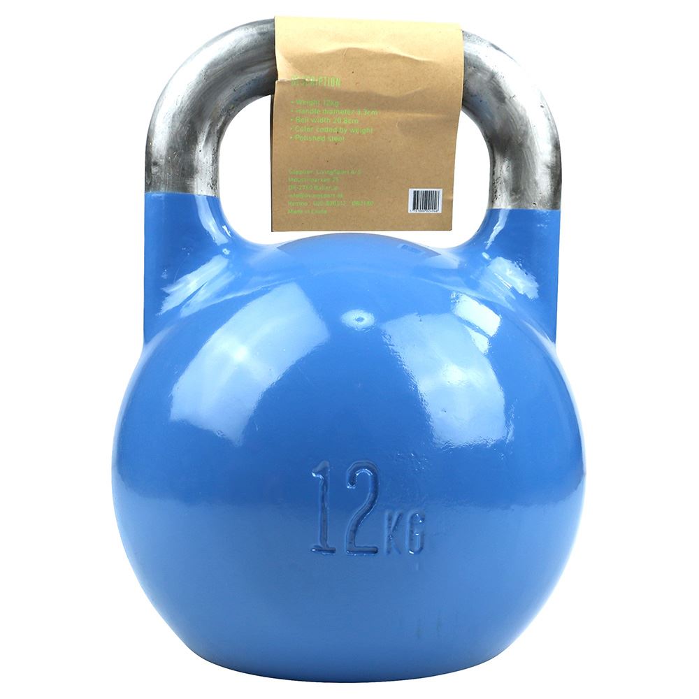Titan Life PRO Kettlebell Steel Competition, Kettlebell