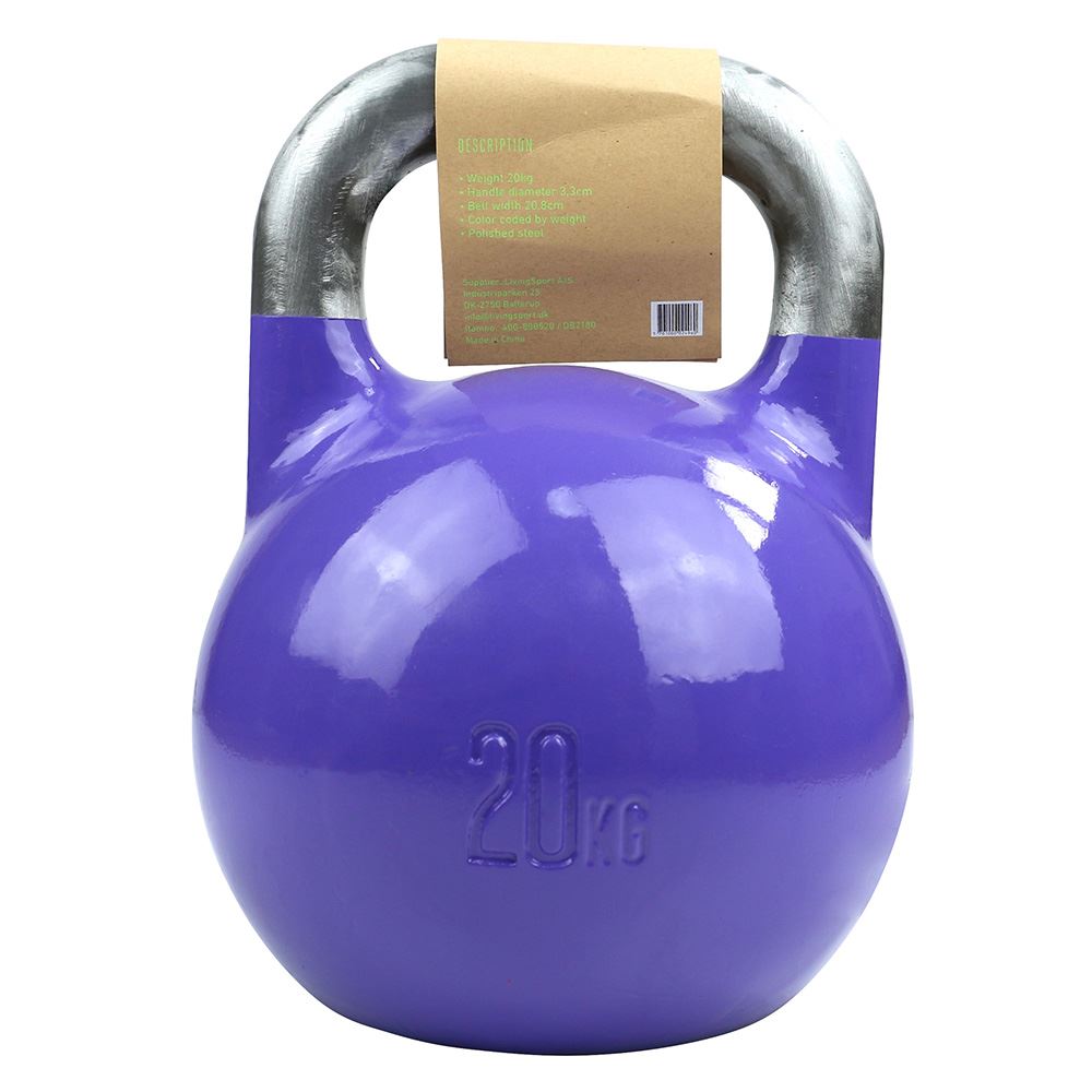 Titan Life PRO Kettlebell Steel Competition, Kettlebell