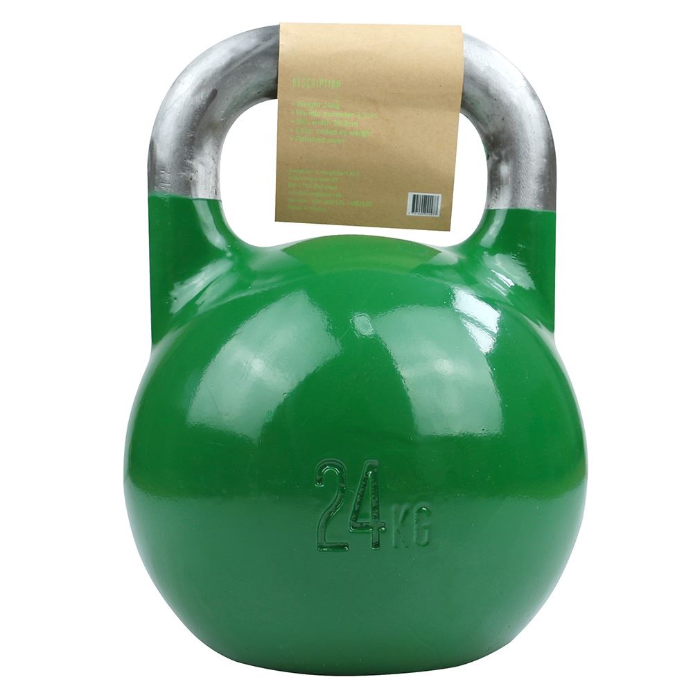Titan Life PRO Kettlebell Steel Competition, Kettlebell