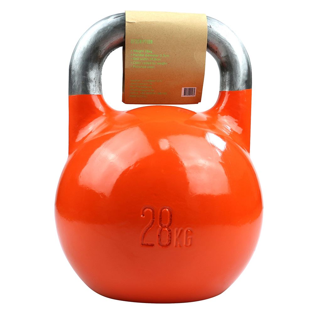 Titan Life PRO Steel Competition, Kettlebells | Offcourt - Hemmaträning - Kettlebells | Padelspecialisterna