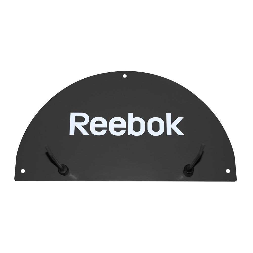 Reebok Rack Studio Wall Mat. Black Ställning mattor
