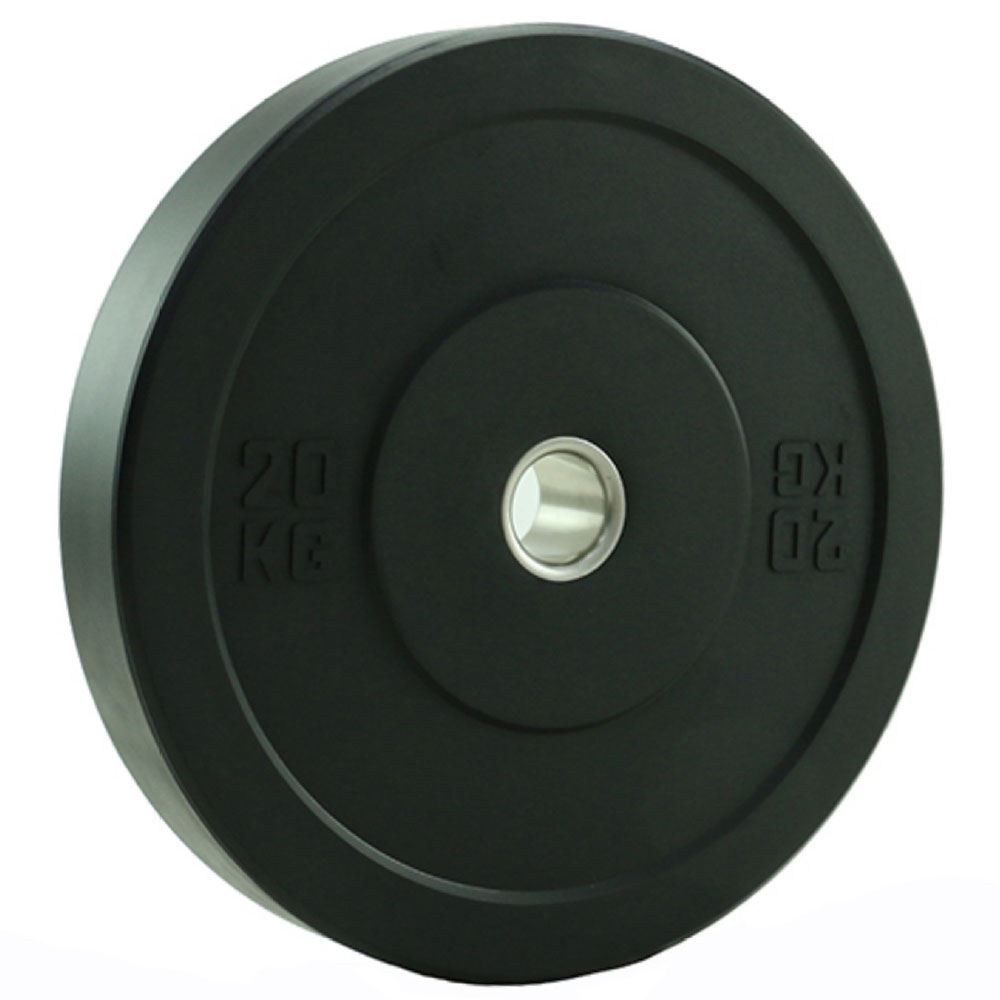Titan LIFE Bumper Plate 50 mm, Vektplater Bumper
