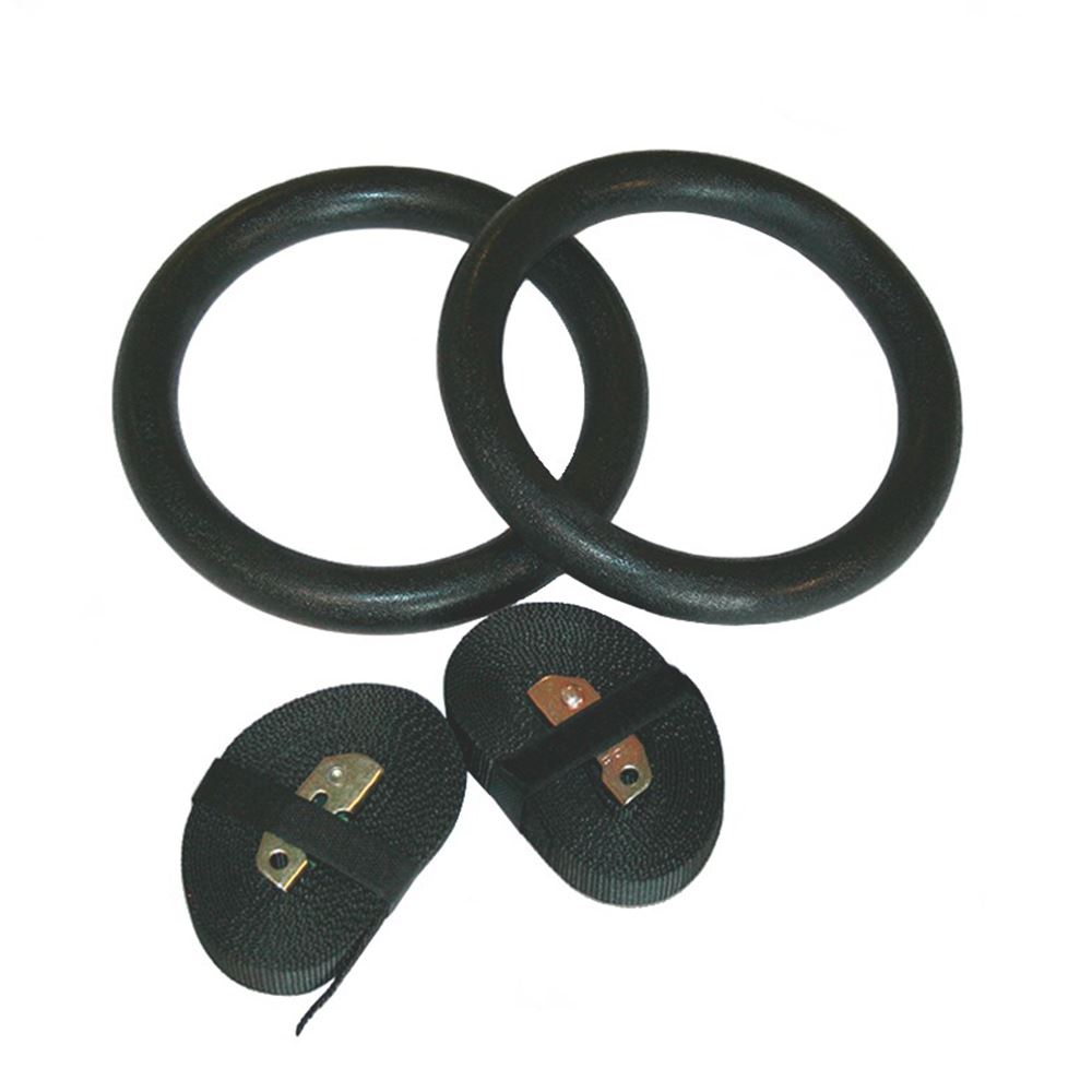 Titan LIFE Gym Rings - Synthetic I, Gymrings
