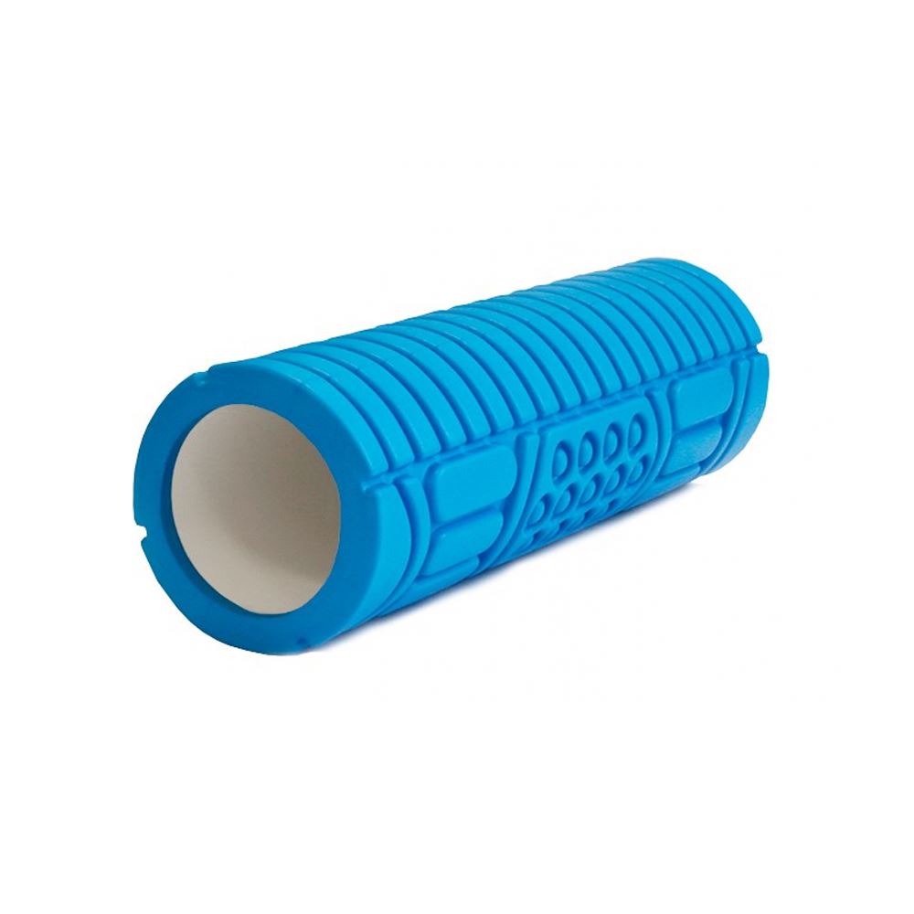 Titan LIFE Yoga Roller - Blå 45X14 Blue, Foamroller