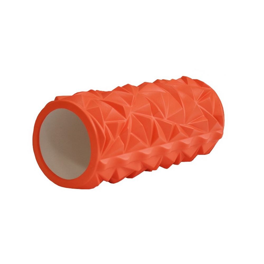 Titan LIFE Yoga Foam Roller – Orange Trigger