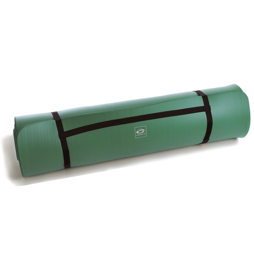 Gymmat 100 X 190 X 1,5 Cm Green