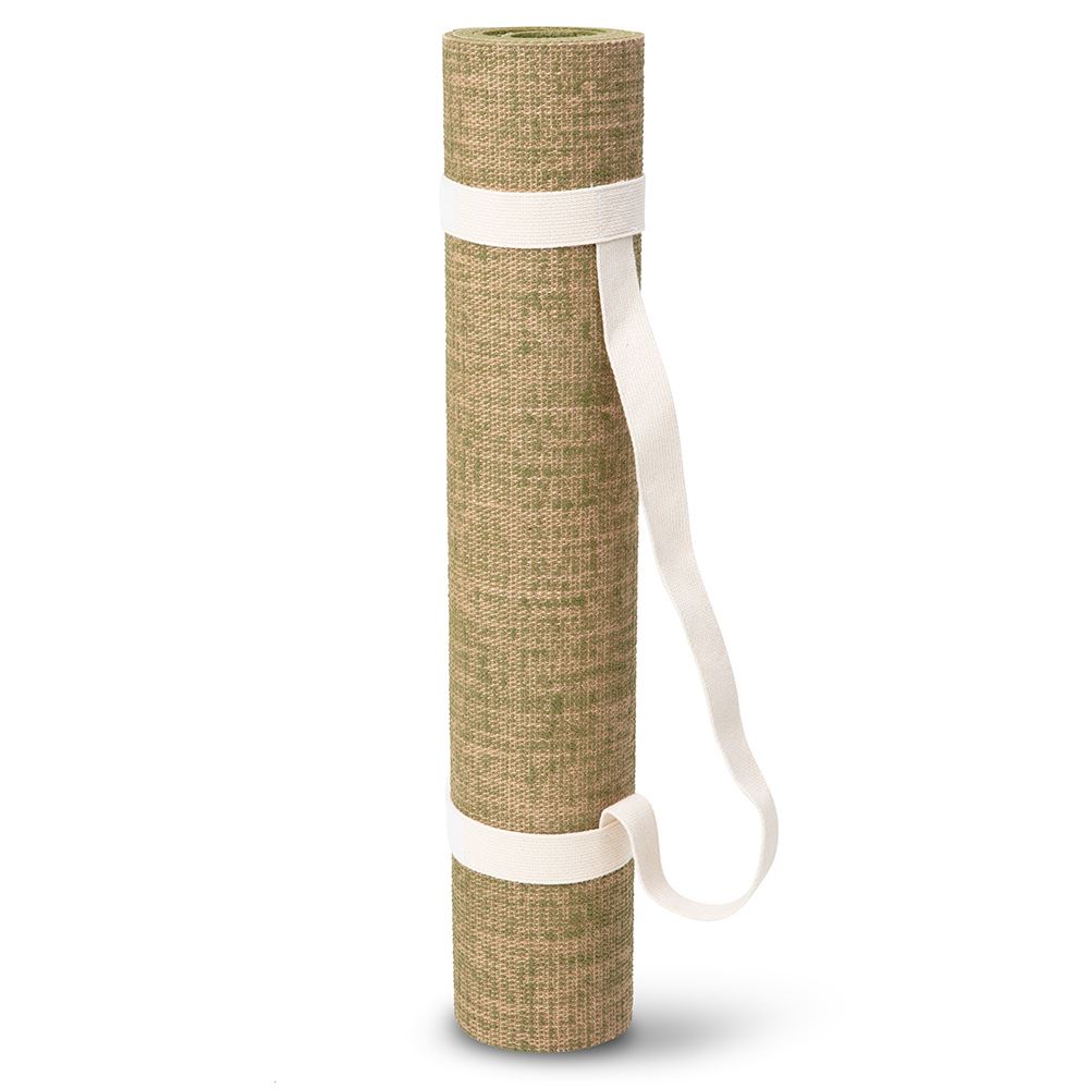 Alternativ bild 1 för Abilica Yogamat Jute Eco, Yogamatta