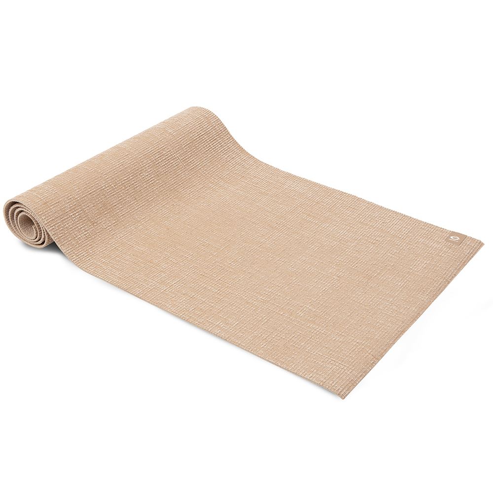 Abilica Yogamat Jute Eco, Yogamatta | Offcourt - Hemmaträning - Yoga - Yogamattor | Padelspecialisterna