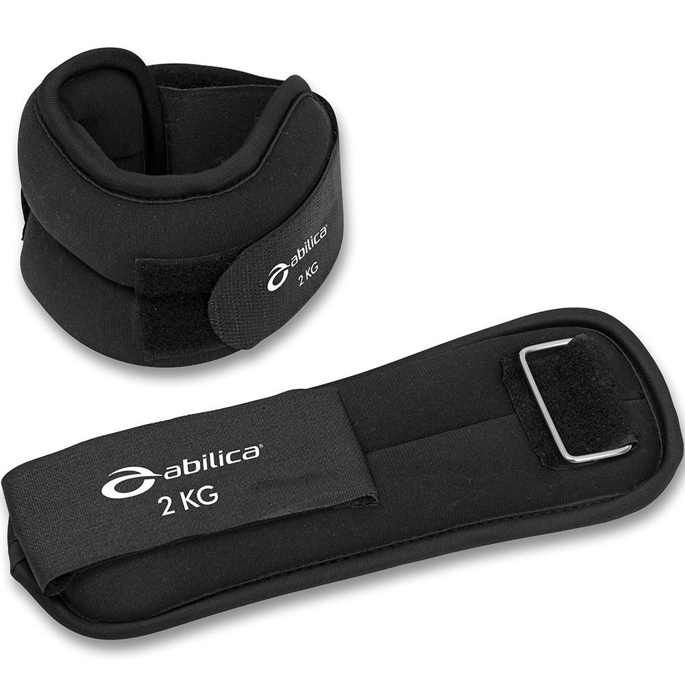 Abilica WeightLoads, Vrist- og ankelvekter