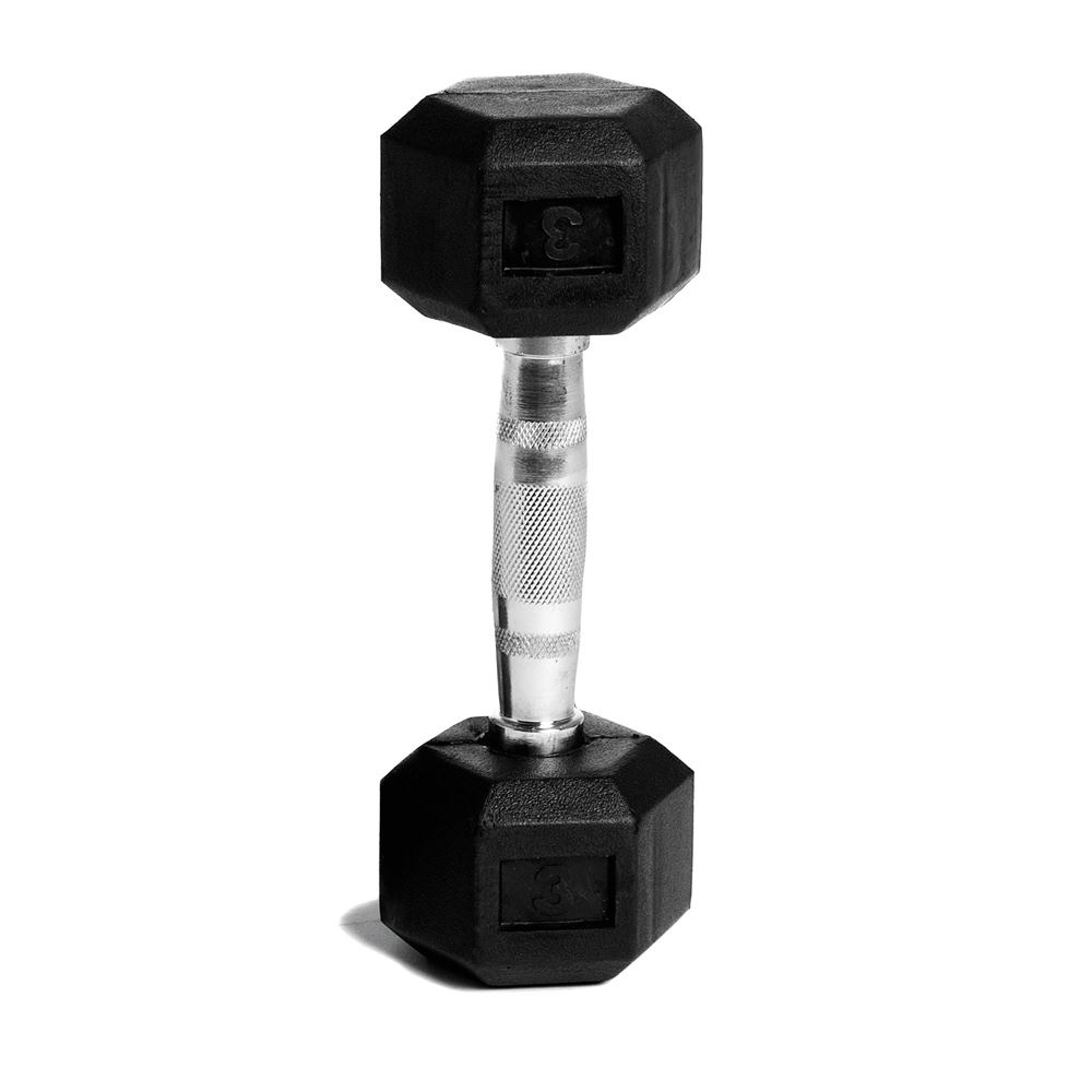 Abilica Hex Dumbbell, Hex hantler