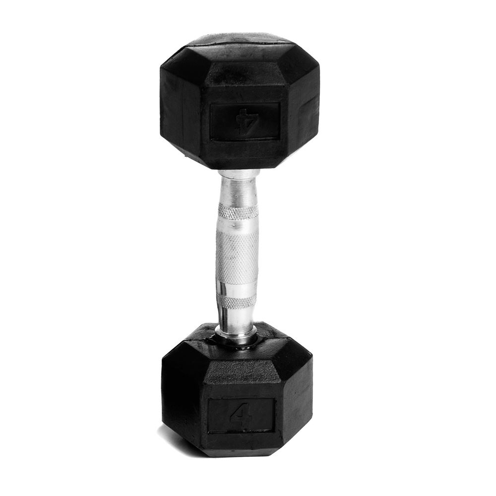 Abilica Hex Dumbbell, Hexhantel | Offcourt - Hemmaträning - Hantlar - Hantlar Hex | Padelspecialisterna