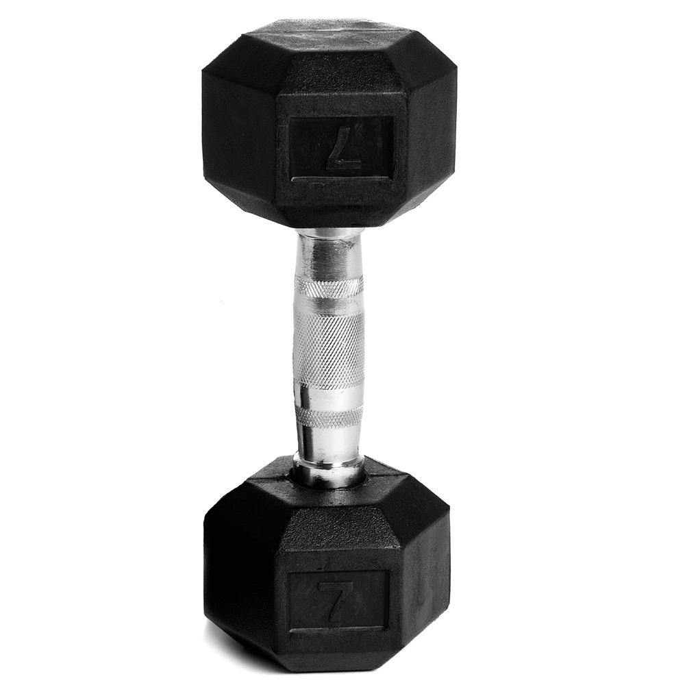 Abilica Hex Dumbbell, Hex hantler