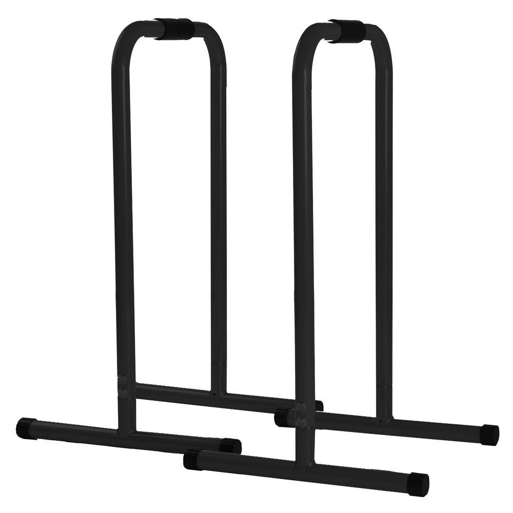 Nordic Fighter Parallettes korkeat – Nojapuut Parallettes & pushup bars