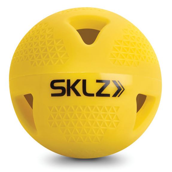 SKLZ Premium Impact Balls – 6-Pack Baseboll