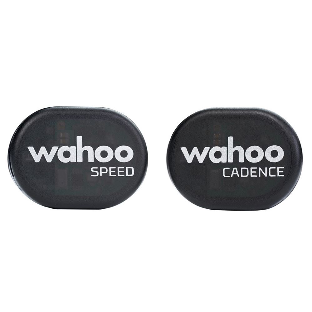 Wahoo RPM Speed & Cadence Combo Harjoitusvastusten tarvikkeet
