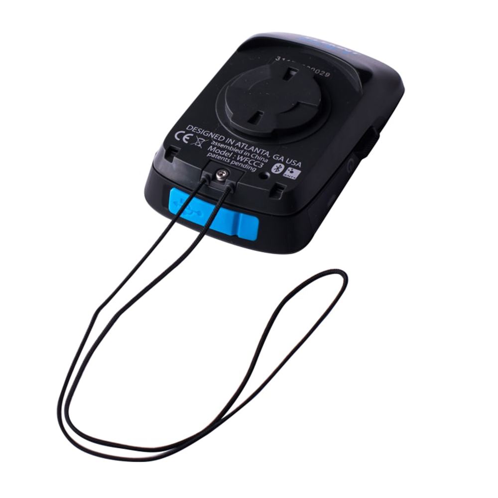 Wahoo Elemnt Bolt Tether Cykeldator