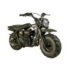 Ten7 Mudmaster 212 cc, Dirtbike