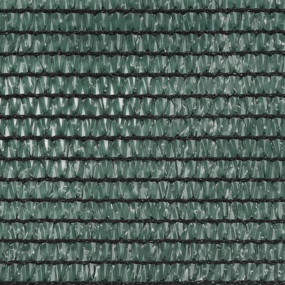 vidaXL Vindskydd för tennisplan HDPE 1,2×50 m grön Tennis