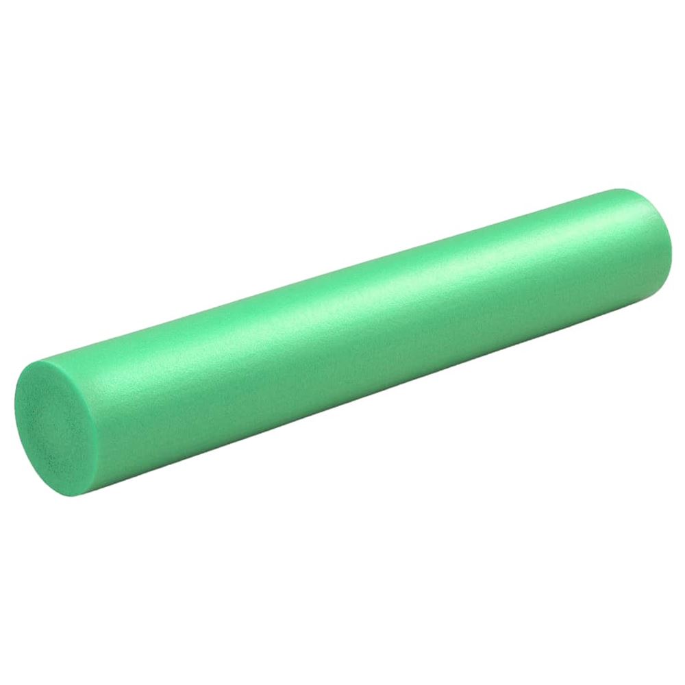 vidaXL Skumrulle 15×90 cm EPE grön