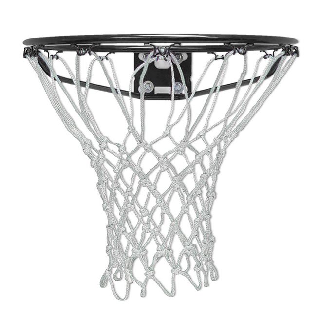 PROLINE Basketball Hoop Svart/Vit, Basket