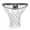 PROLINE Basketball Hoop Svart/Vit, Koripallokorit