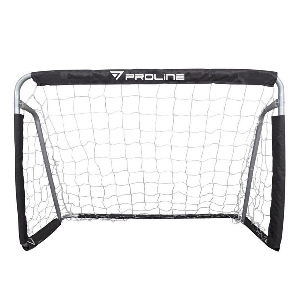 PROLINE Fotbollsmål i stål 150 cm, Fotballmål