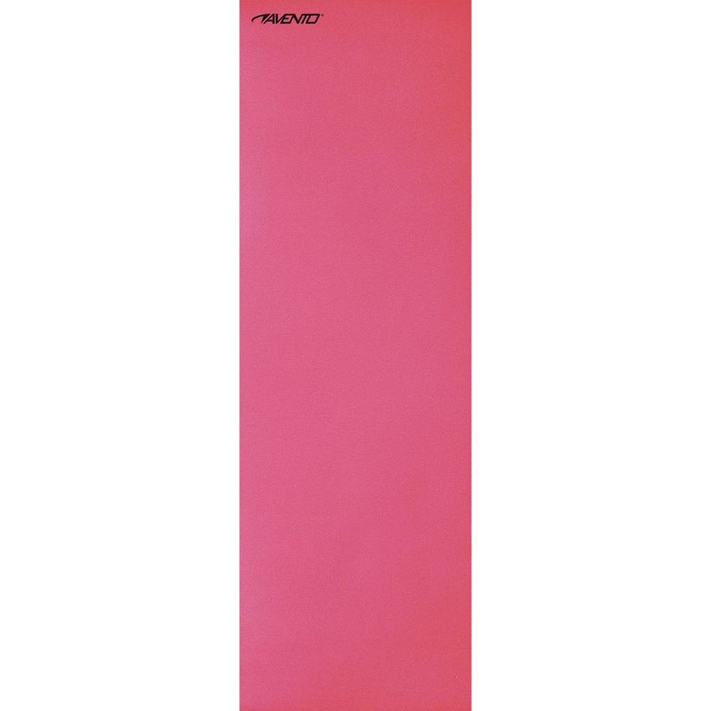 vidaXL Fitness Yogamatta 160×60 cm rosa PE