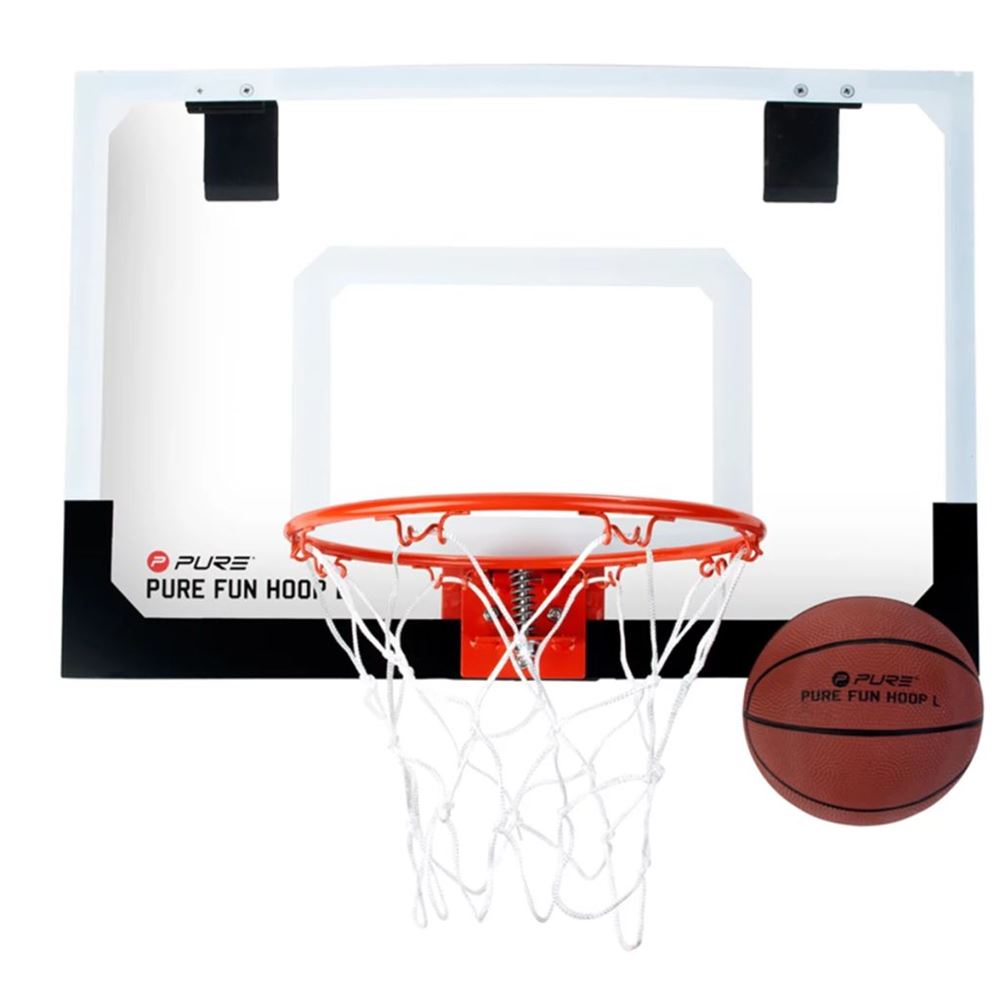 vidaXL Basketkorg Fun Hoop L
