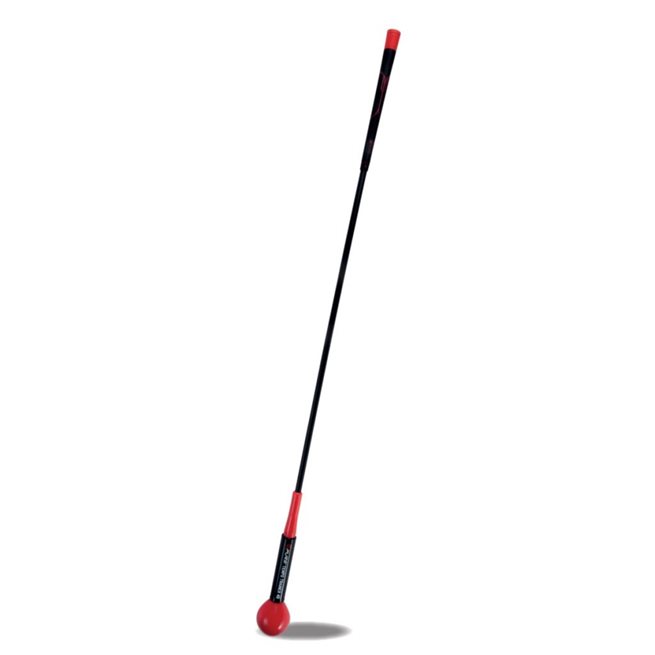 vidaXL Svingtempotränare för golf 122 cm
