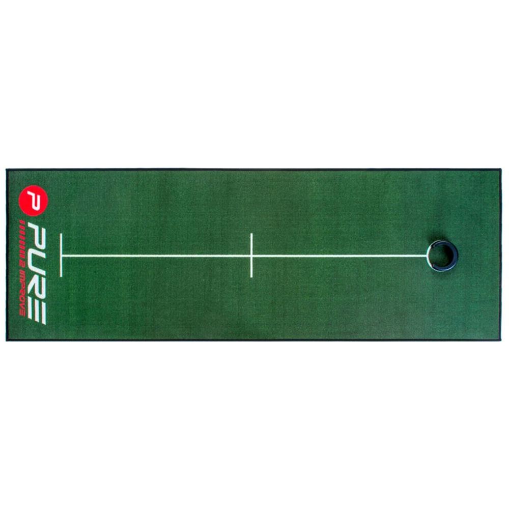 vidaXL Puttmatta för golf 237×80 cm
