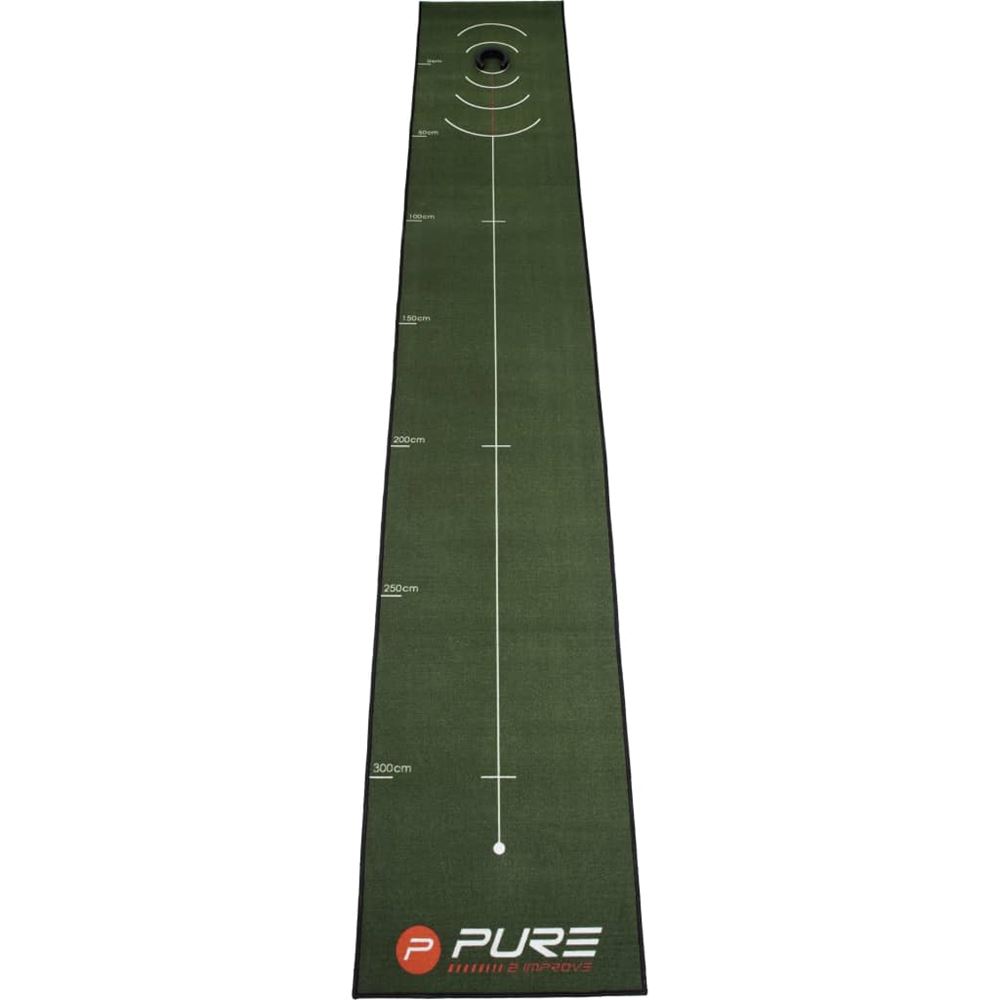 vidaXL Puttmatta för golf 400×66 cm