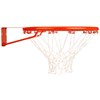 vidaXL Orange basketbollring