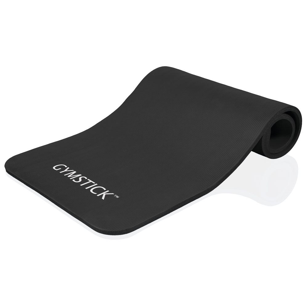 Gymstick Comfort Mat (150x60x1 cm), Gymmatta | Offcourt - Hemmaträning - Träningsmattor - Gymmattor | Padelspecialisterna