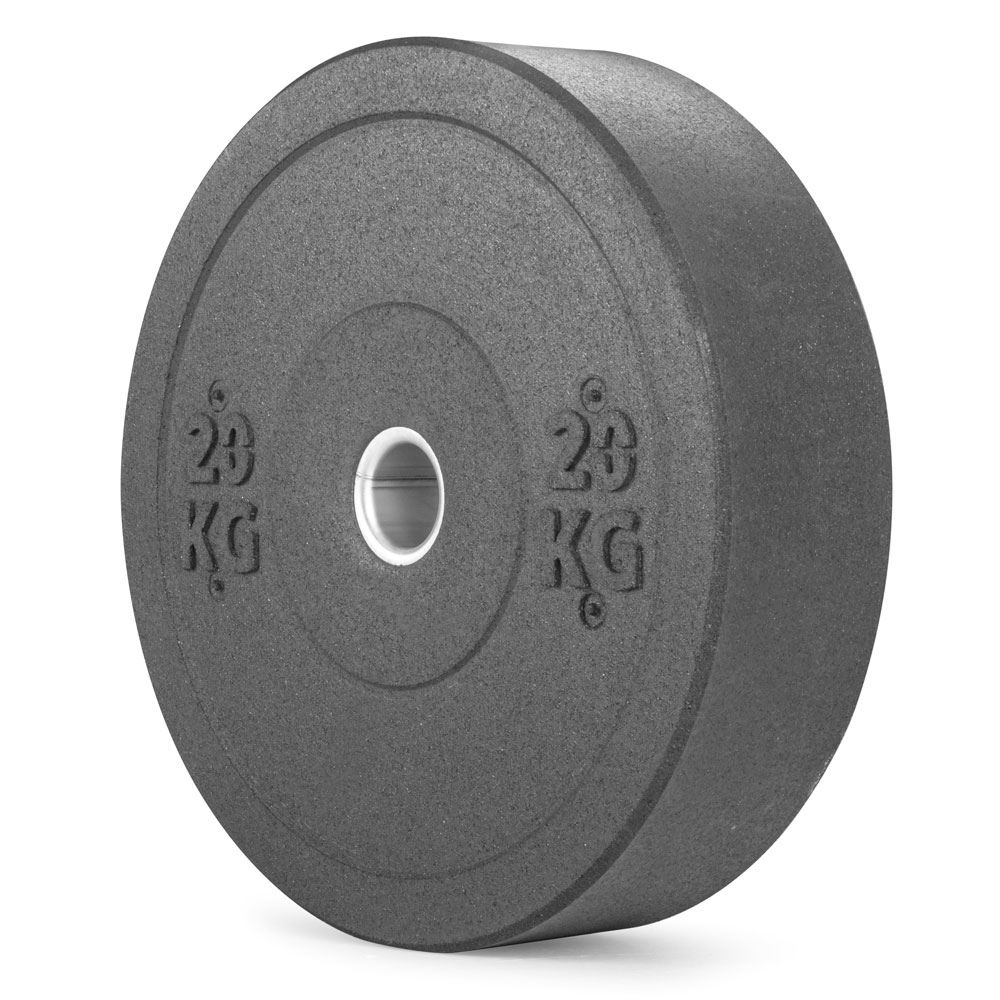 Gymstick Hi-Impact Bumper, Viktskivor bumper | Offcourt - Hemmaträning - Viktskivor - Viktskivor Bumper | Padelspecialisterna