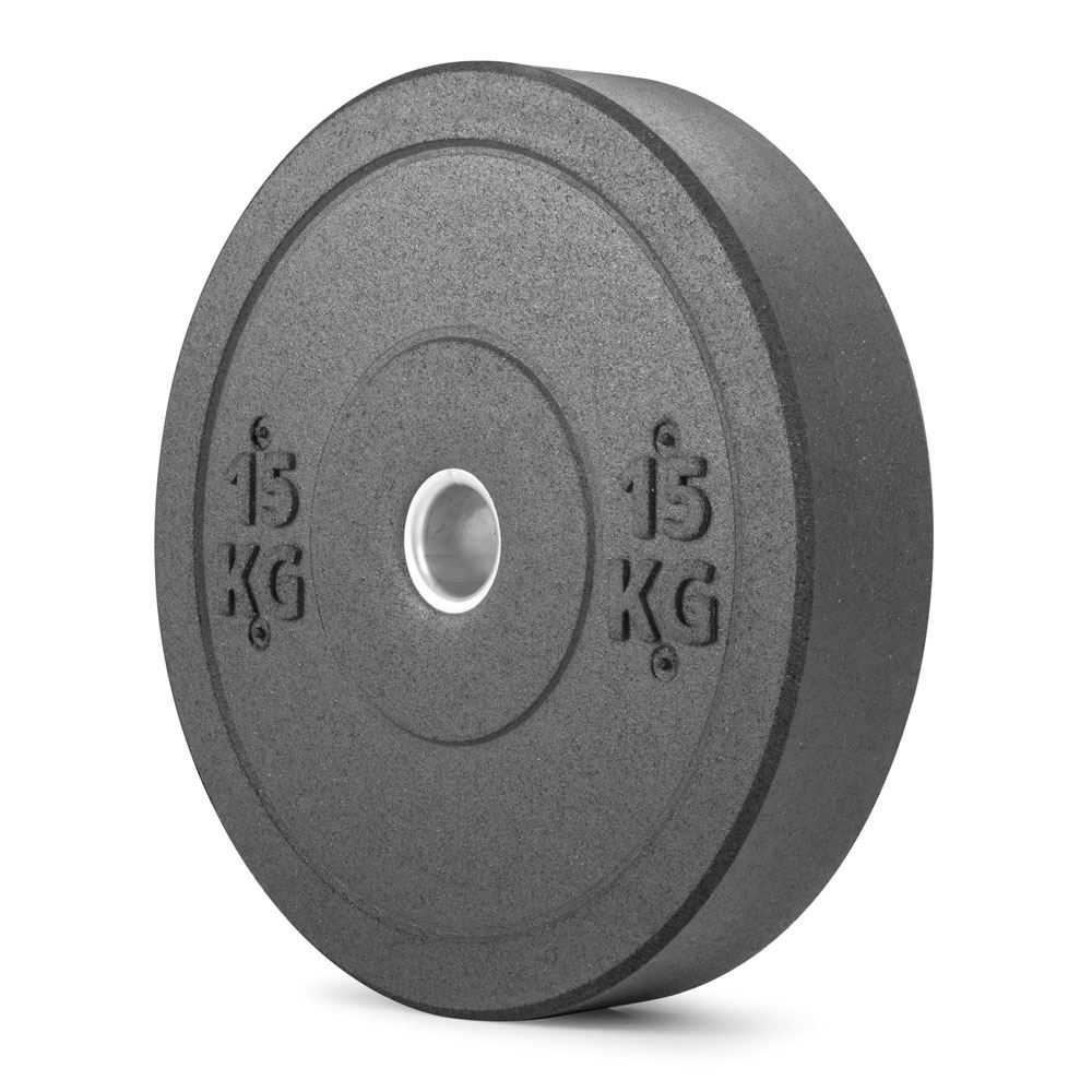 Gymstick Hi-Impact Bumper, Viktskivor bumper | Offcourt - Hemmaträning - Viktskivor - Viktskivor Bumper | Padelspecialisterna