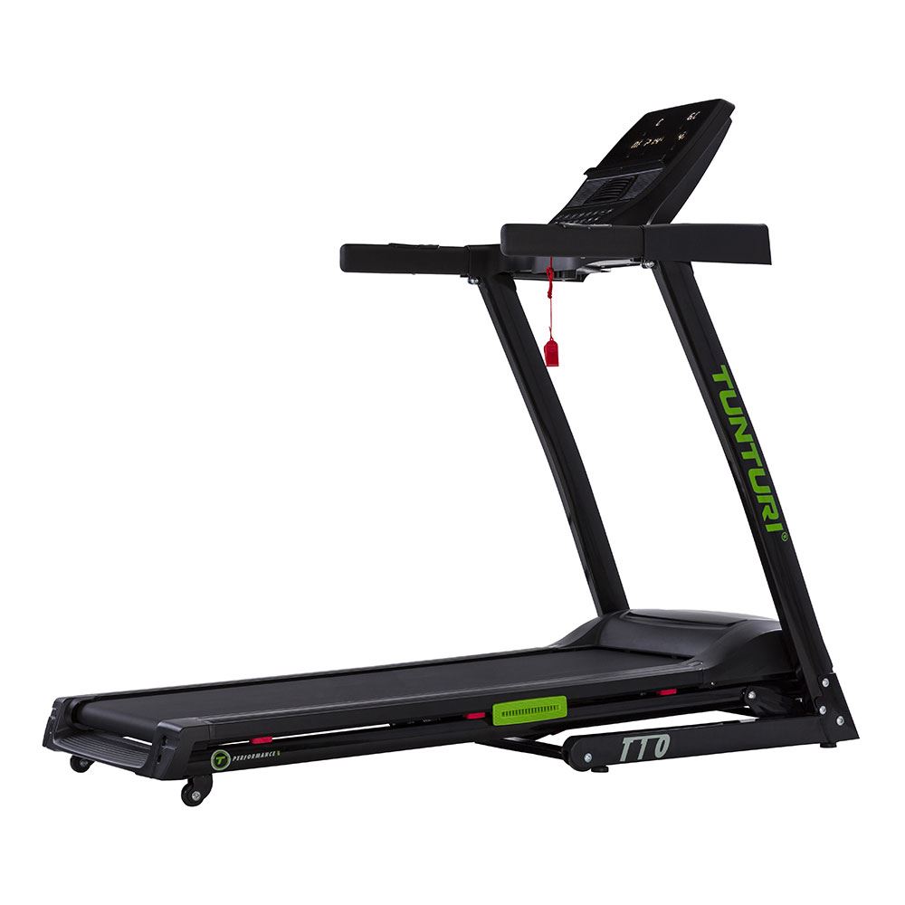 Tunturi Fitness T10 Treadmill Compentence Juoksumatot